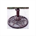 Bbq Innovations Round Umbrella Stand - Antique Bronze BB2628448